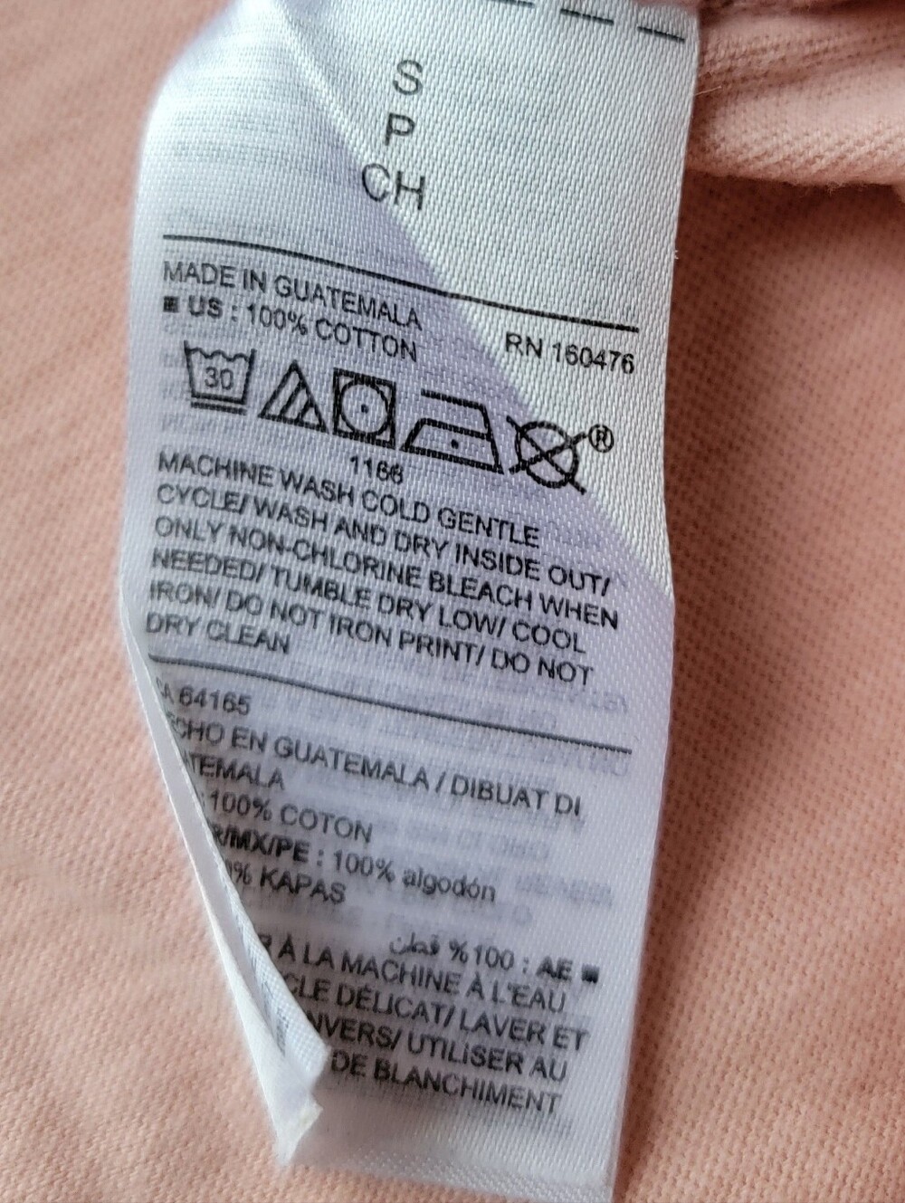 Old Navy Pink Desert Cactus Graphic Tee - Picture 5 of 6